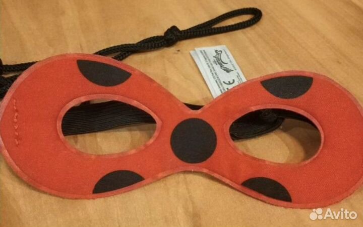 Костюм леди баг 116-128