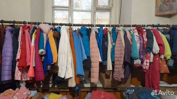 Вещи бесплатно