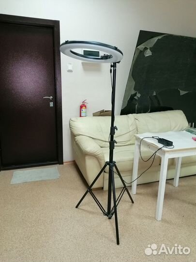 Кольцевая лампа okiro LED ring 480 SM 1888 II