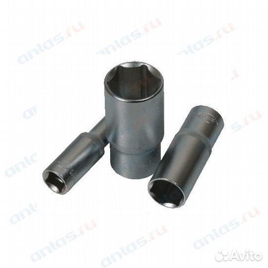 Головка глубокая 1/2