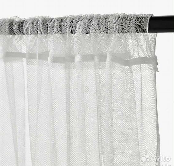 Шторы и тюль IKEA