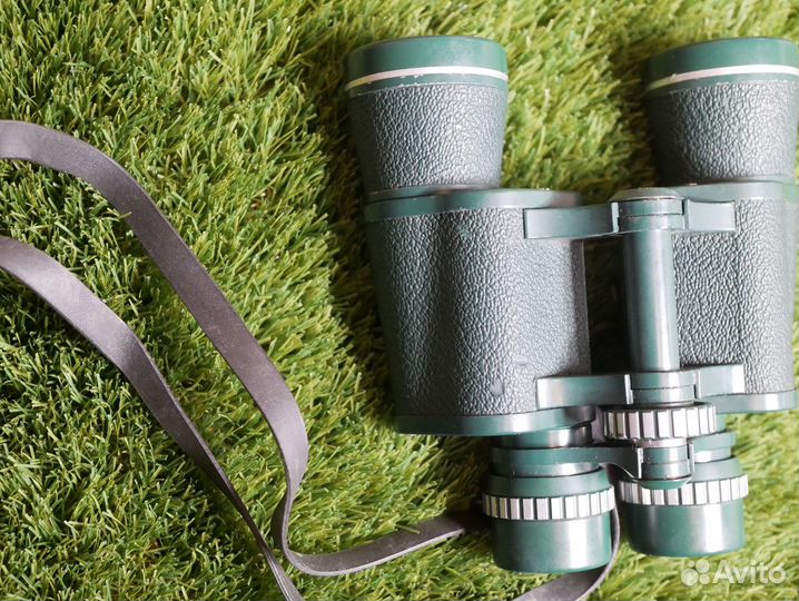 Зелененький японец:) ishizuka 7x35 отличный подаро