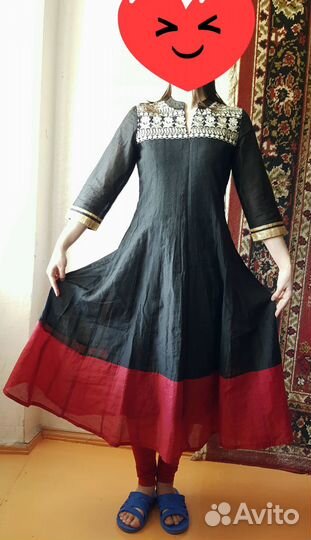 Шикарная индийская одежда