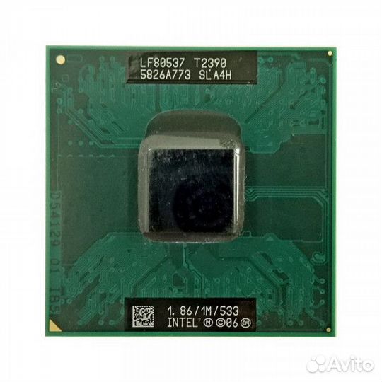 Intel Pentium T2390