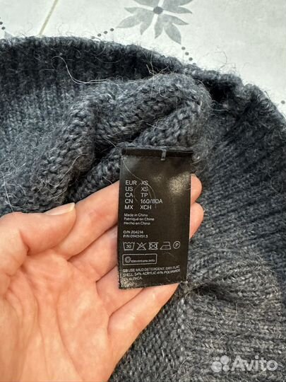 Свитер hm, размер XS