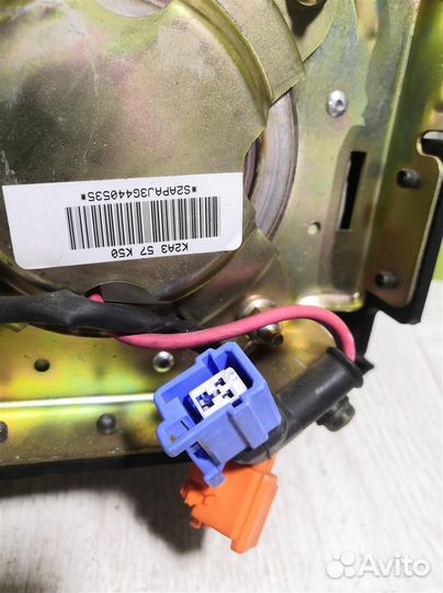 Подушка безопасности в руль Киа Сепия Шума 96-01