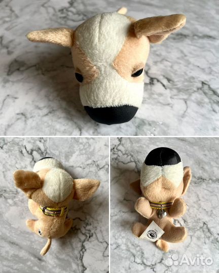 Игрушки и журналы The Dog collection одним лотом