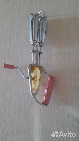 Миксер ручной, СССР