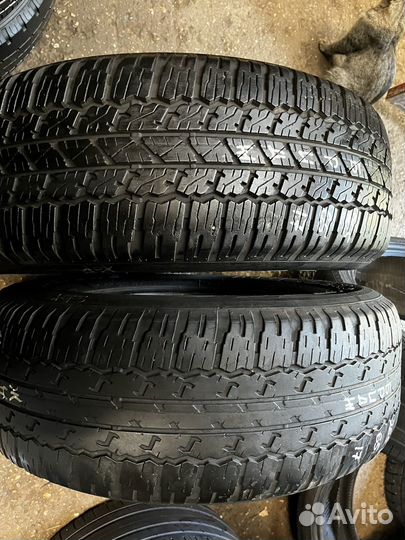 Bridgestone Dueler A/T 693 III 265/65 R17