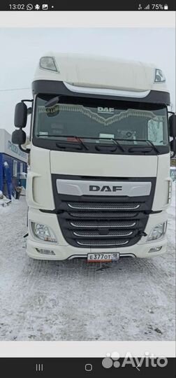 Эмулятор Adblue+NOx мочевины для DAF XF106 Euro5 6