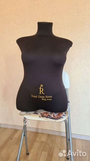 Манекен портновский royal dress forms