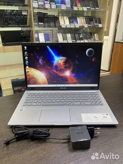 Ноутбук asus LapTop F515jA