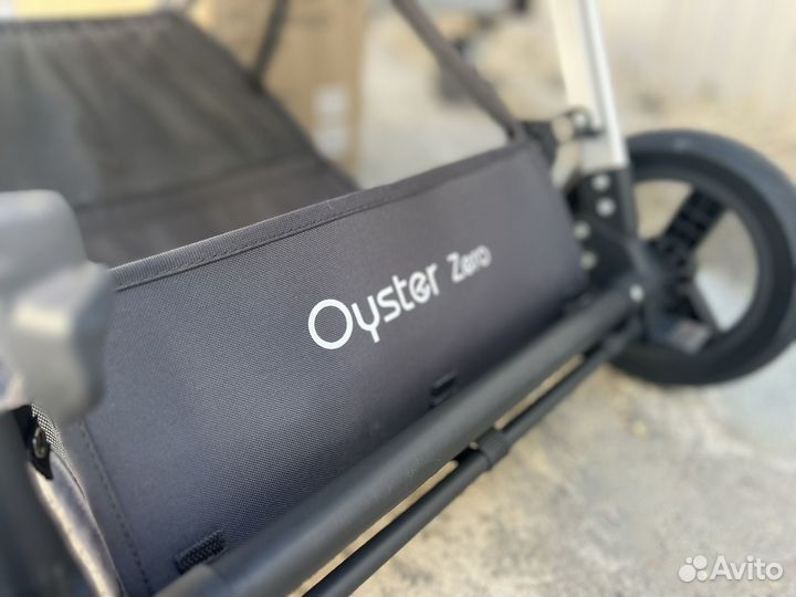 Коляска прогулочная Ouster zero