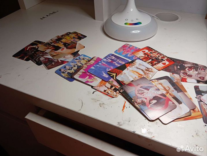 Карты (G) -idle