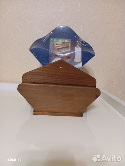 Салфетница из дерева ложки для сахара нержавейка