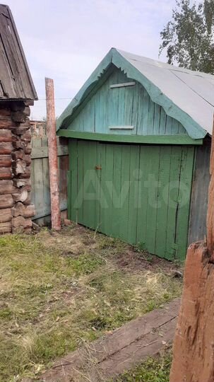 Дом 60 м² на участке 5 сот.