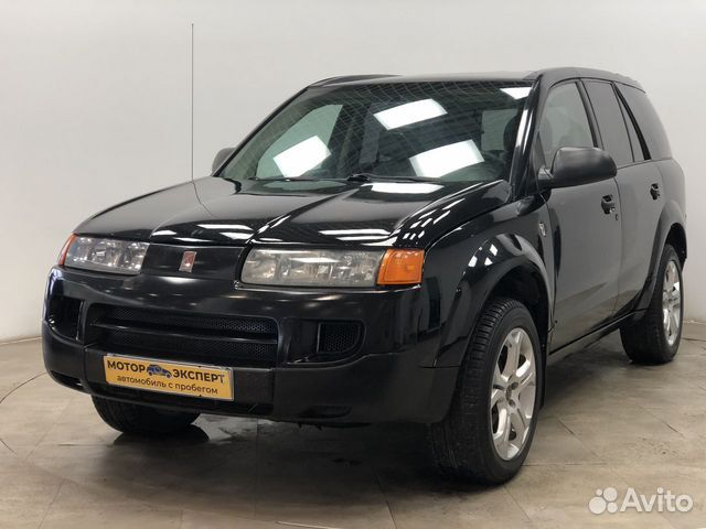 Saturn vue 2004