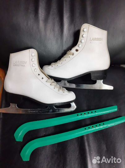 Коньки Larsen Kristina 34