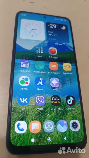 Xiaomi Redmi Note 10S, 8/128 ГБ