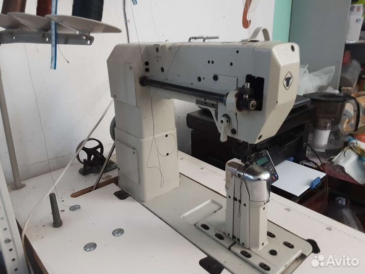 Колонковая машина тупикал