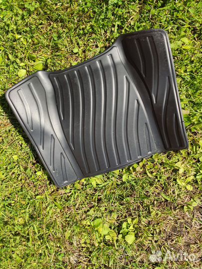 Ковры салона резиновые Hyundai Creta R8130BW000