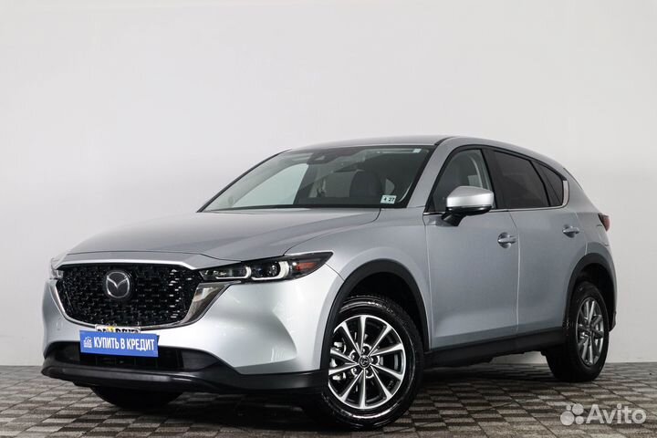 Mazda CX-5 2.5 AT, 2022, 10 988 км