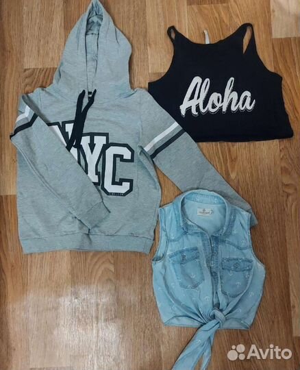 Пакет вещей