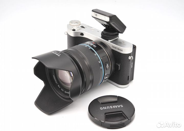 Samsung NX300 kit