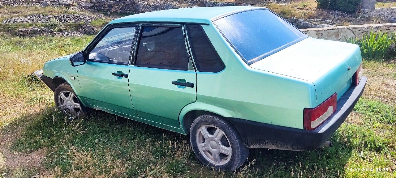 ВАЗ (LADA) 21099: фото владельца
