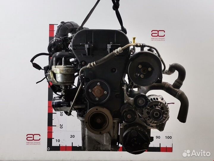 Двигатель (двс) для Ford Escort 6 L1H