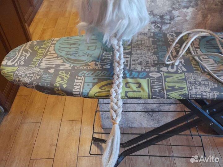 Парик Гоголь