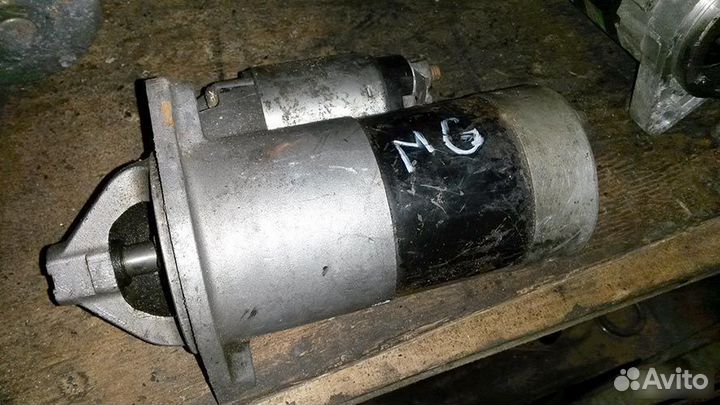 Mitsubishi Galant 1995 Мицубиси Галант Стартер