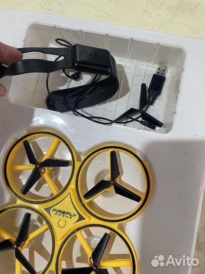 Квадрокоптер