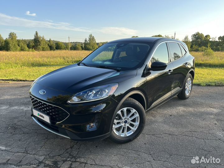 Ford Escape 1.5 AT, 2020, 30 000 км