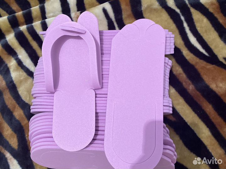 Тапочки одноразовые