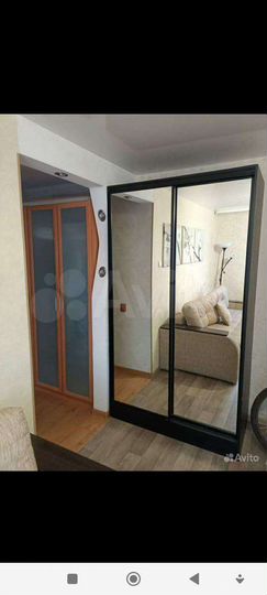 2-к. квартира, 37 м², 2/5 эт.