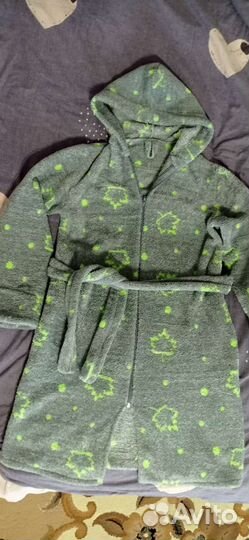 Халат махровый женский 46 размера