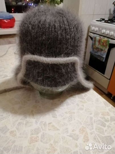 Шапка женская