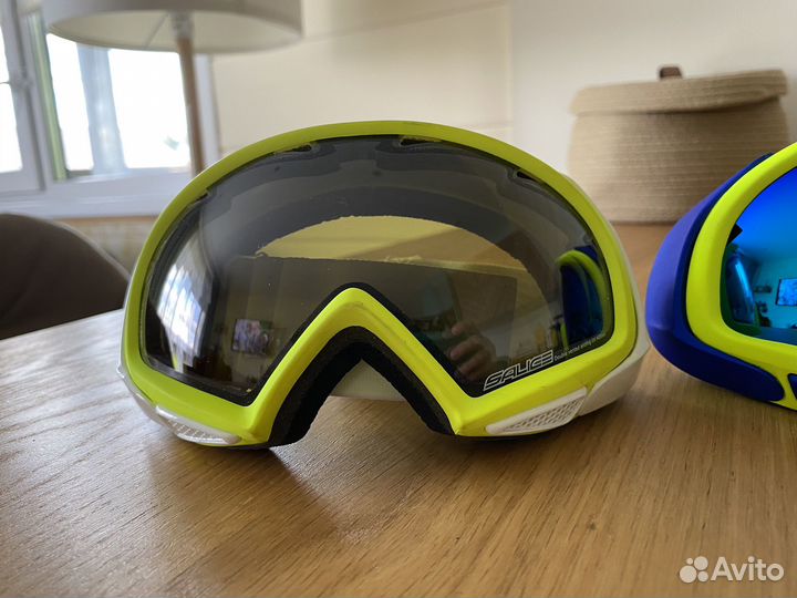 Горнолыжная маска salice
