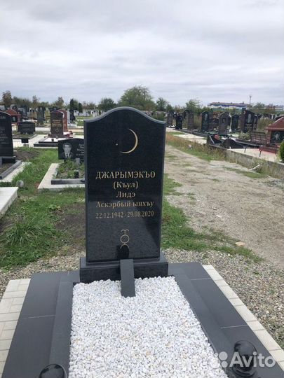 Изготовление и установка памятников