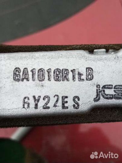 Радиатор печки Mazda 6 GG Мазда 6