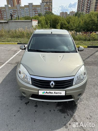 Renault Sandero Stepway 1.6 AT, 2013, 162 500 км