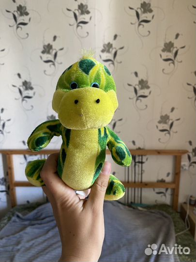 Мягкие игрушки