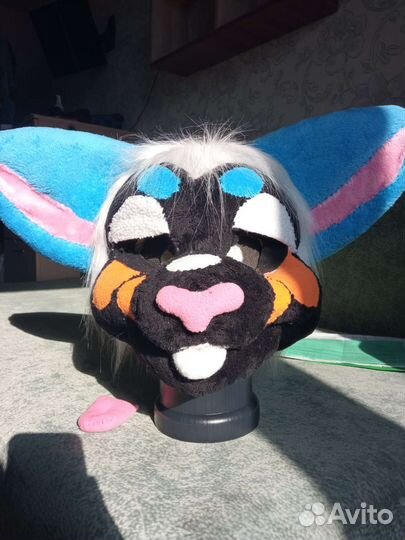 Фурсьют cat/кошка