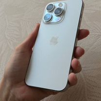 iPhone 15 Pro, 1 ТБ, SIM + eSIM