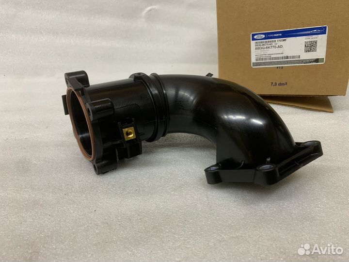 Патрубок BB3Q6K770AD
