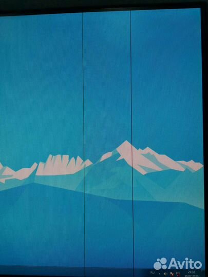 Монитор Lenovo thinkvision 24