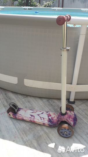 Самокат детский