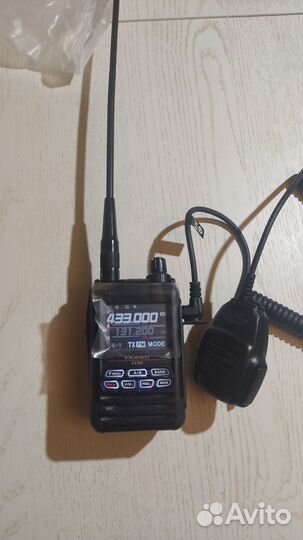 Тангета для рации Yaesu FT5DR