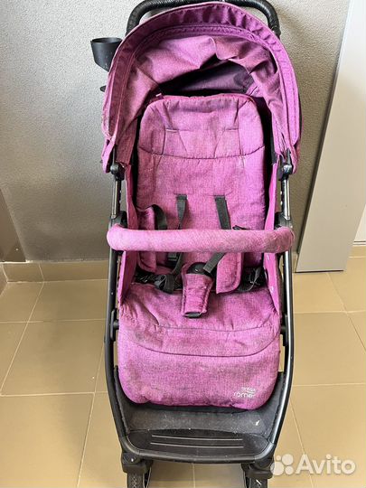 Коляска Britax Roomer